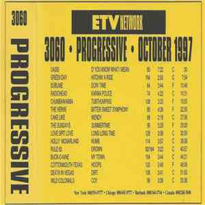Various - Progressive • October 1997