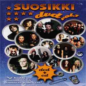 Various - Suosikki DVD Vol.1