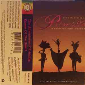 Various - The Adventures Of Priscilla: Queen Of The Desert - Original Motio ...