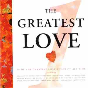 Various - The Greatest Love 1