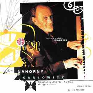 Włodzimierz Nahorny - Nahorny Karłowicz