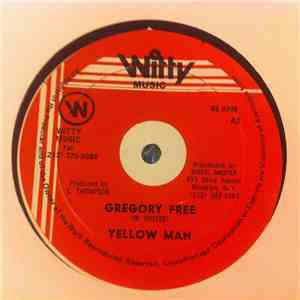 Yellow Man - Gregory Free