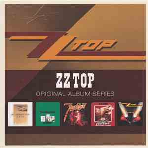 ZZ Top - Original Album Series