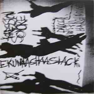 Agression Sonore / Ekunhaashaastaack - Dance With Harsh Noise
