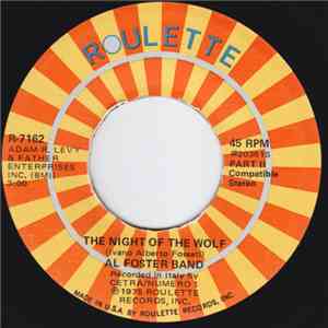 Al Foster Band - The Night Of The Wolf