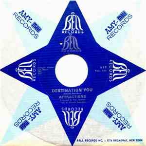 Attractions - Destination You / Find Me