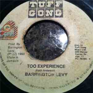 Barrington Levy - Too Experience