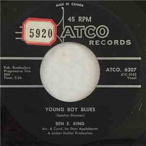 Ben E. King - Young Boy Blues / Here Comes The Night