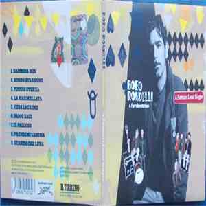 Bobo Rondelli E L'Orchestrino - A Famous Local Singer