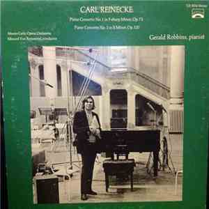 Carl Reinecke - Monte-Carlo Opera Orchestra, Edouard Van Remoortel, Gerald  ...