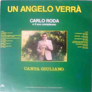 Carlo Roda E Il Suo Complesso - Un Angelo Verrà