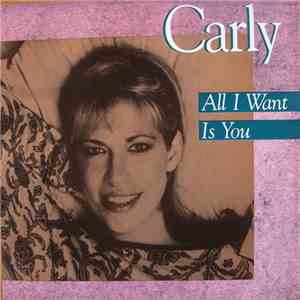 Carly Simon - All I Want Is You