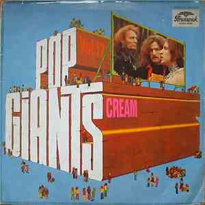 Cream  - Pop Giants, Vol. 17