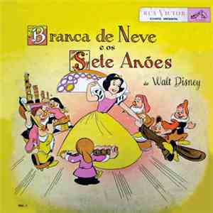 Elenco Rádio Teatral, Zaccarias E Sua Orquestra - Branca De Neve E Os Sete Anões / A Gata Borralheira (Cinderella)
