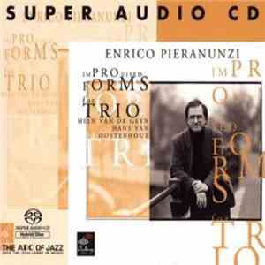 Enrico Pieranunzi - Improvised Forms For Trio