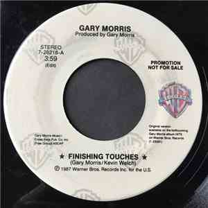 Gary Morris - Finishing Touches