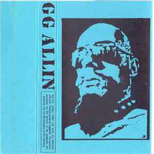 GG Allin - Audio Tape Special # 2
