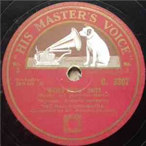 Handel ; Hallé Orchestra, Dr. Malcolm Sargent - Water Music Suite