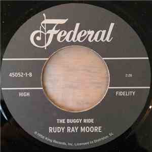 Hank Marr / Rudy Ray Moore - Marsanova / The Buggy Ride