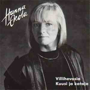 Hanna Ekola - Villihevosia / Kuusi ja kataja
