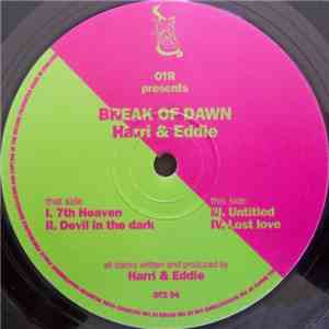 Harri & Eddie  - Break Of Dawn