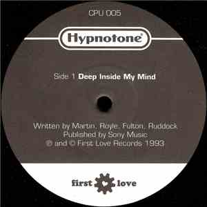 Hypnotone - Deep Inside My Mind