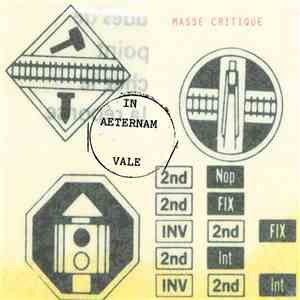 In Aeternam Vale - Masse Critique