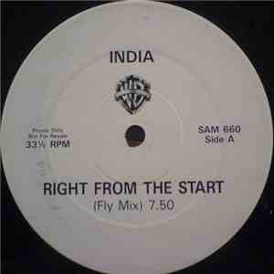 India - Right From The Start