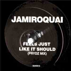 Jamiroquai - Feels Just Like It Should (Prydz Mix)