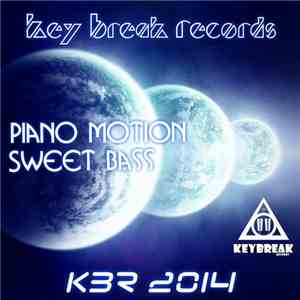 Javi R - Piano Motion EP