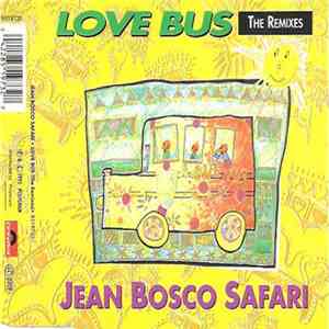 Jean-Bosco Safari - Love Bus
