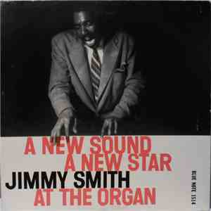 Jimmy Smith - A New Star - A New Sound (Volume 2)
