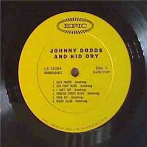 Johnny Dodds & Kid Ory - Johnny Dodds And Kid Ory