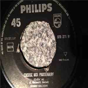 Johnny Hallyday - Excuse Moi Partenaire / J'abandonne Mes Amours