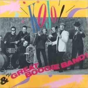 Kojo  - Kojo & The Great Boogie Band