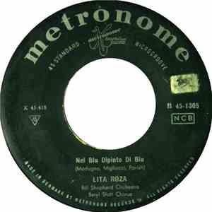Lita Roza - Nel Blu Dipinto Di Blu