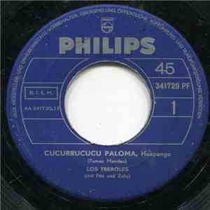 Los Treboles - Cucurrucucu Paloma / O Barquinho