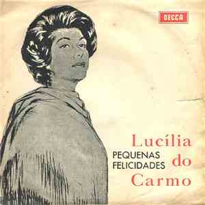 Lucília Do Carmo - Pequenas Felicidades