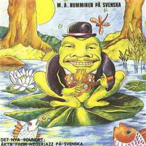 M.A. Numminen - M.A. Numminen På Svenska