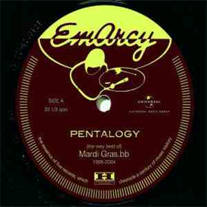 Mardi Gras BB - Pentalogy (The Very Best Of) 1999-2004