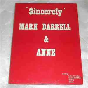 Mark Darrell - $incerely (Sincerely)
