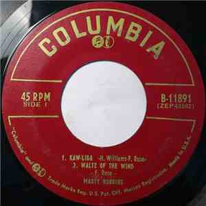 Marty Robbins - Kaw-Liga