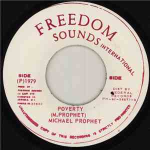 Michael Prophet - Poverty