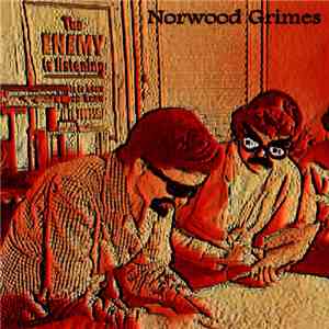 Norwood Grimes - The Curse III: The Enemy Is Listening