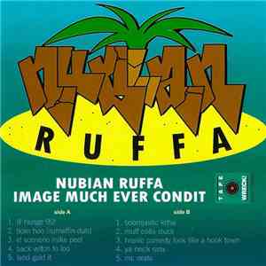 Nubian Ruffa - Image Much Ever Condit