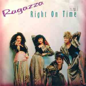 Ragazza  - Right On Time