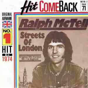 Ralph McTell - Streets Of London