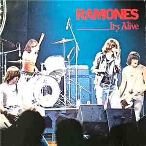 Ramones - It's Alive