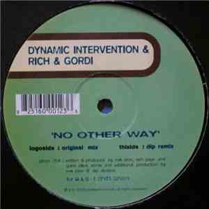 Rich & Gordi & Dynamic Intervention - No Other Way