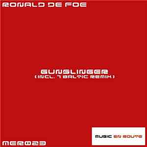 Ronald De Foe - Gunslinger